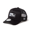 9FORTY A-Frame トラッカー Coca-Cola Golf コカ・コーラ ブラック｜ゴルフ | NEW ERA ニューエラ公式オンラインストア