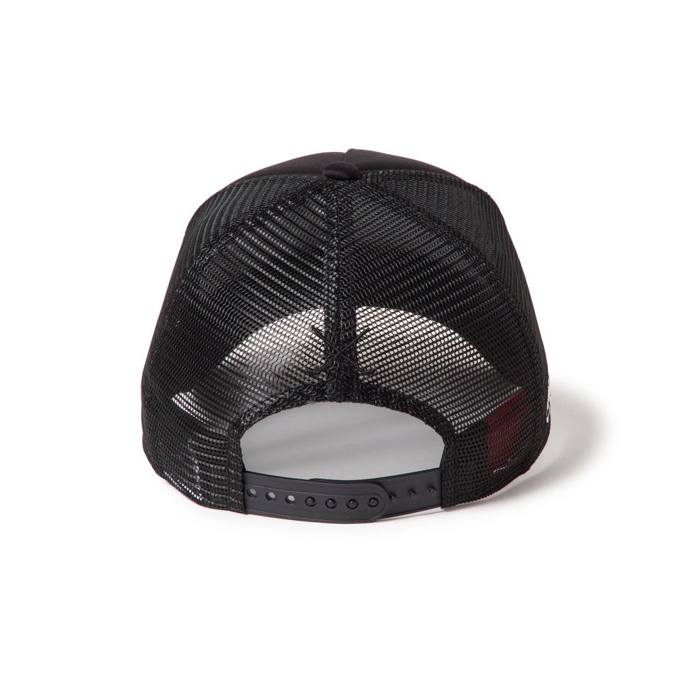 9FORTY A-Frame トラッカー Coca-Cola Golf コカ・コーラ ブラック｜ゴルフ | NEW ERA ニューエラ公式オンラインストア