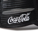 9FORTY A-Frame トラッカー Coca-Cola Golf コカ・コーラ ブラック｜ゴルフ | NEW ERA ニューエラ公式オンラインストア