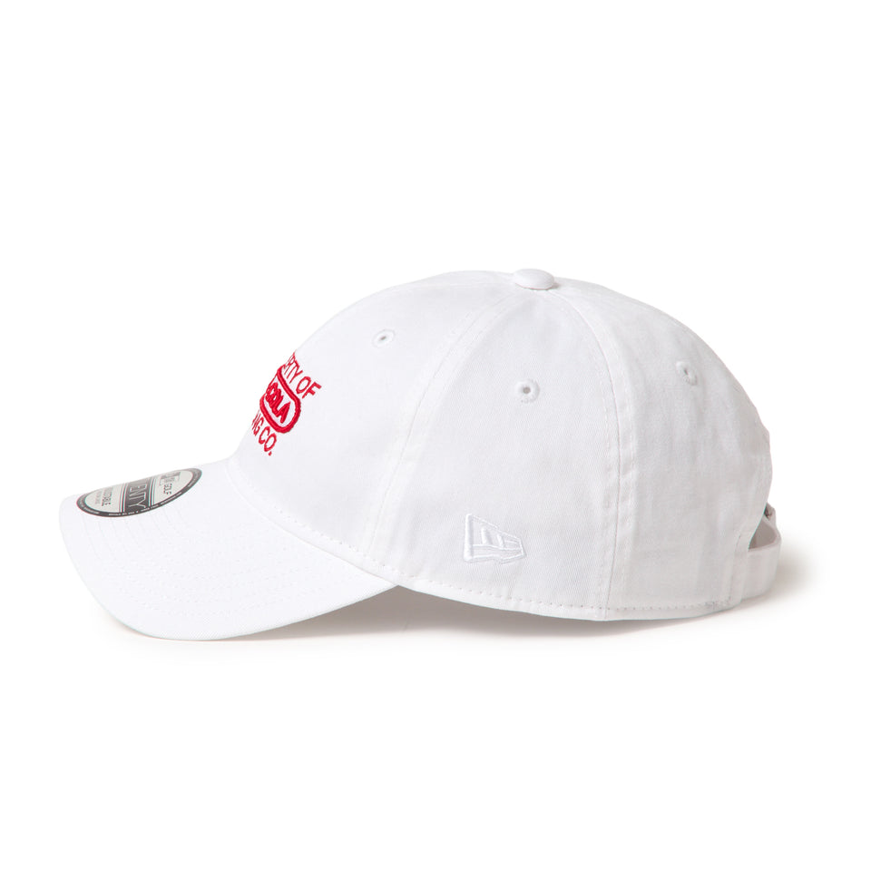 9TWENTY Coca-Cola Golf コカ・コーラ ホワイト｜ゴルフ | NEW ERA ニューエラ公式オンラインストア