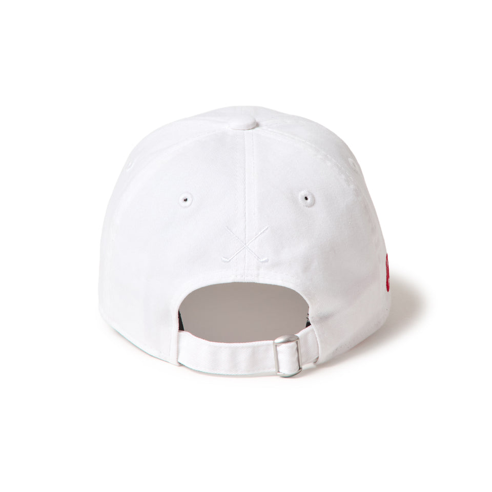 9TWENTY Coca-Cola Golf コカ・コーラ ホワイト｜ゴルフ | NEW ERA ニューエラ公式オンラインストア