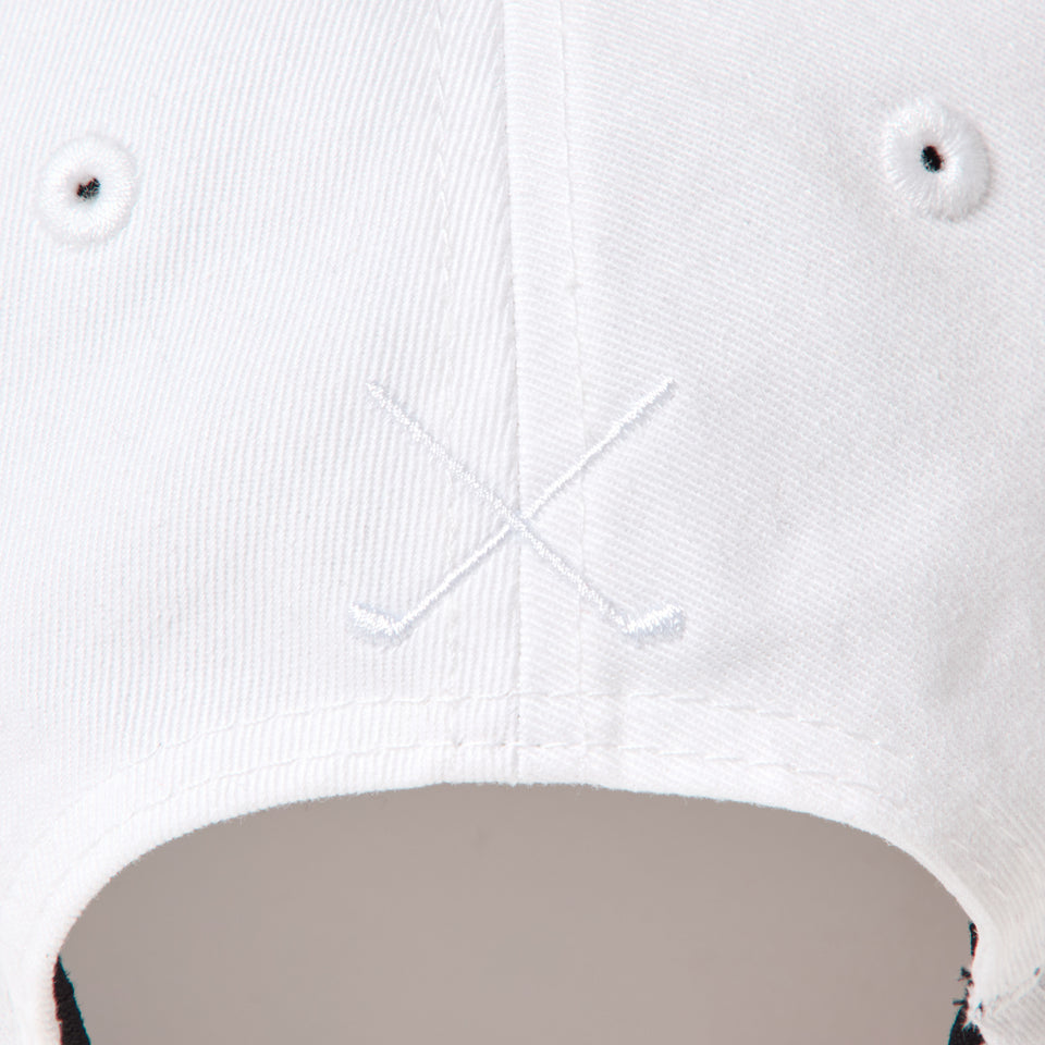 9TWENTY Coca-Cola Golf コカ・コーラ ホワイト｜ゴルフ | NEW ERA ニューエラ公式オンラインストア