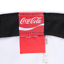 9TWENTY Coca-Cola Golf コカ・コーラ ホワイト｜ゴルフ | NEW ERA ニューエラ公式オンラインストア