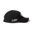 9TWENTY Coca-Cola Golf コカ・コーラ ブラック｜ゴルフ | NEW ERA ニューエラ公式オンラインストア