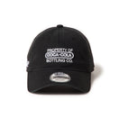 9TWENTY Coca-Cola Golf コカ・コーラ ブラック｜ゴルフ | NEW ERA ニューエラ公式オンラインストア