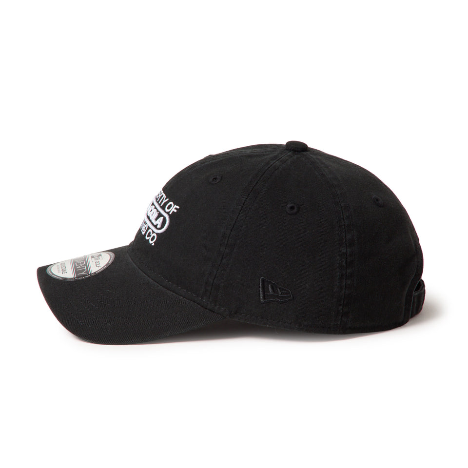 9TWENTY Coca-Cola Golf コカ・コーラ ブラック｜ゴルフ | NEW ERA ニューエラ公式オンラインストア