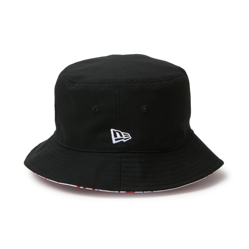 バケット01 リバーシブル Coca-Cola コカ・コーラ ブラック | NEW ERA ニューエラ公式オンラインストア