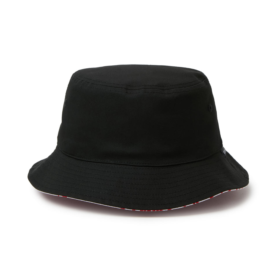 バケット01 リバーシブル Coca-Cola コカ・コーラ ブラック | NEW ERA ニューエラ公式オンラインストア
