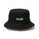 バケット01 リバーシブル Coca-Cola コカ・コーラ ブラック | NEW ERA ニューエラ公式オンラインストア