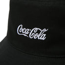 バケット01 リバーシブル Coca-Cola コカ・コーラ ブラック | NEW ERA ニューエラ公式オンラインストア