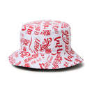 バケット01 リバーシブル Coca-Cola コカ・コーラ ブラック | NEW ERA ニューエラ公式オンラインストア