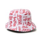 バケット01 リバーシブル Coca-Cola コカ・コーラ ブラック | NEW ERA ニューエラ公式オンラインストア