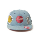 9FIFTY Coca-Cola コカ・コーラ ウォッシュドデニム | NEW ERA ニューエラ公式オンラインストア