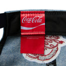 9FIFTY Coca-Cola コカ・コーラ ウォッシュドデニム | NEW ERA ニューエラ公式オンラインストア