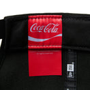 9FIFTY Coca-Cola コカ・コーラ ブラック | NEW ERA ニューエラ公式オンラインストア