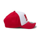 9FORTY A-Frame Coca-Cola コカ・コーラ ホワイト/スカーレット | NEW ERA ニューエラ公式オンラインストア