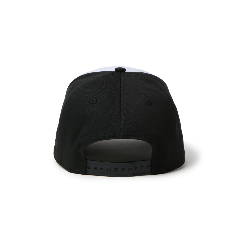 9FORTY A-Frame Coca-Cola コカ・コーラ ホワイト/ブラック | NEW ERA ニューエラ公式オンラインストア