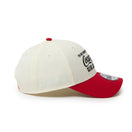 9FORTY Coca-Cola コカ・コーラ クロームホワイト/スカーレット | NEW ERA ニューエラ公式オンラインストア