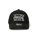 9FORTY Coca-Cola コカ・コーラ ブラック | NEW ERA ニューエラ公式オンラインストア