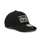 9FORTY Coca-Cola コカ・コーラ ブラック | NEW ERA ニューエラ公式オンラインストア