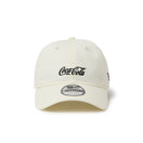 9TWENTY Coca-Cola コカ・コーラ クロームホワイト | NEW ERA ニューエラ公式オンラインストア