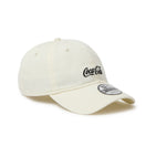 9TWENTY Coca-Cola コカ・コーラ クロームホワイト | NEW ERA ニューエラ公式オンラインストア