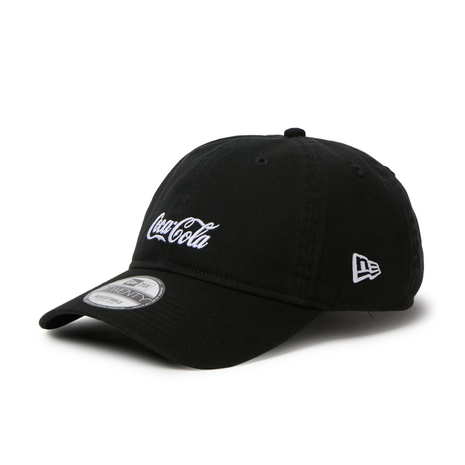 9TWENTY Coca-Cola コカ・コーラ ブラック | NEW ERA ニューエラ公式オンラインストア