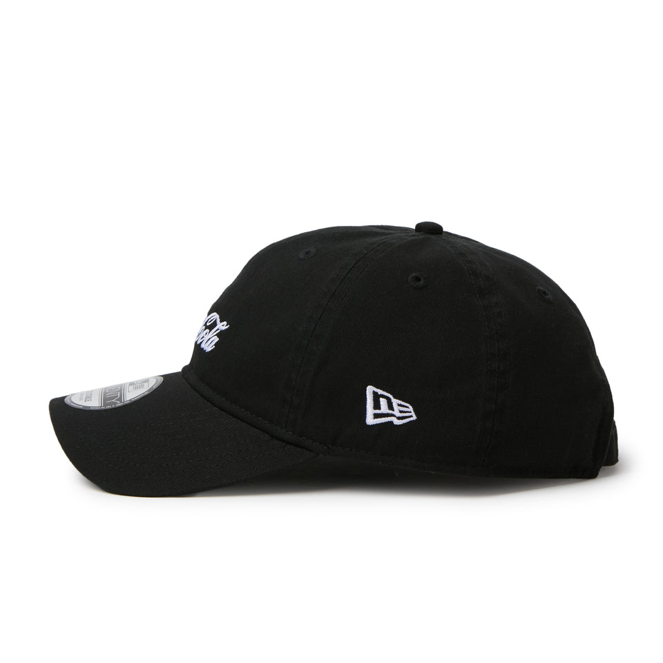 9TWENTY Coca-Cola コカ・コーラ ブラック | NEW ERA ニューエラ公式オンラインストア