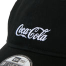9TWENTY Coca-Cola コカ・コーラ ブラック | NEW ERA ニューエラ公式オンラインストア