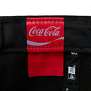 9TWENTY Coca-Cola コカ・コーラ ブラック | NEW ERA ニューエラ公式オンラインストア