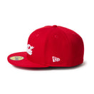 59FIFTY Coca-Cola コカ・コーラ スカーレット | NEW ERA ニューエラ公式オンラインストア