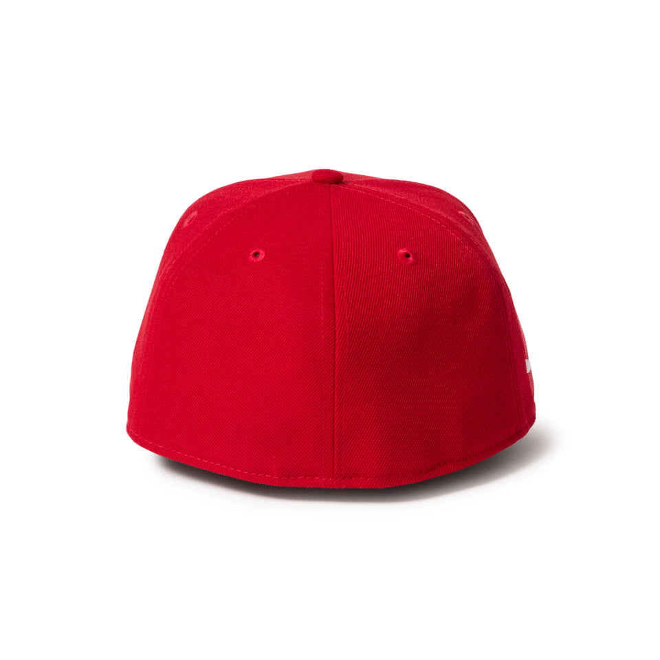 59FIFTY Coca-Cola コカ・コーラ スカーレット | NEW ERA ニューエラ公式オンラインストア