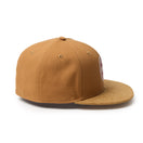 59FIFTY Coca-Cola コカ・コーラ ライトブロンズ/ウィート | NEW ERA ニューエラ公式オンラインストア