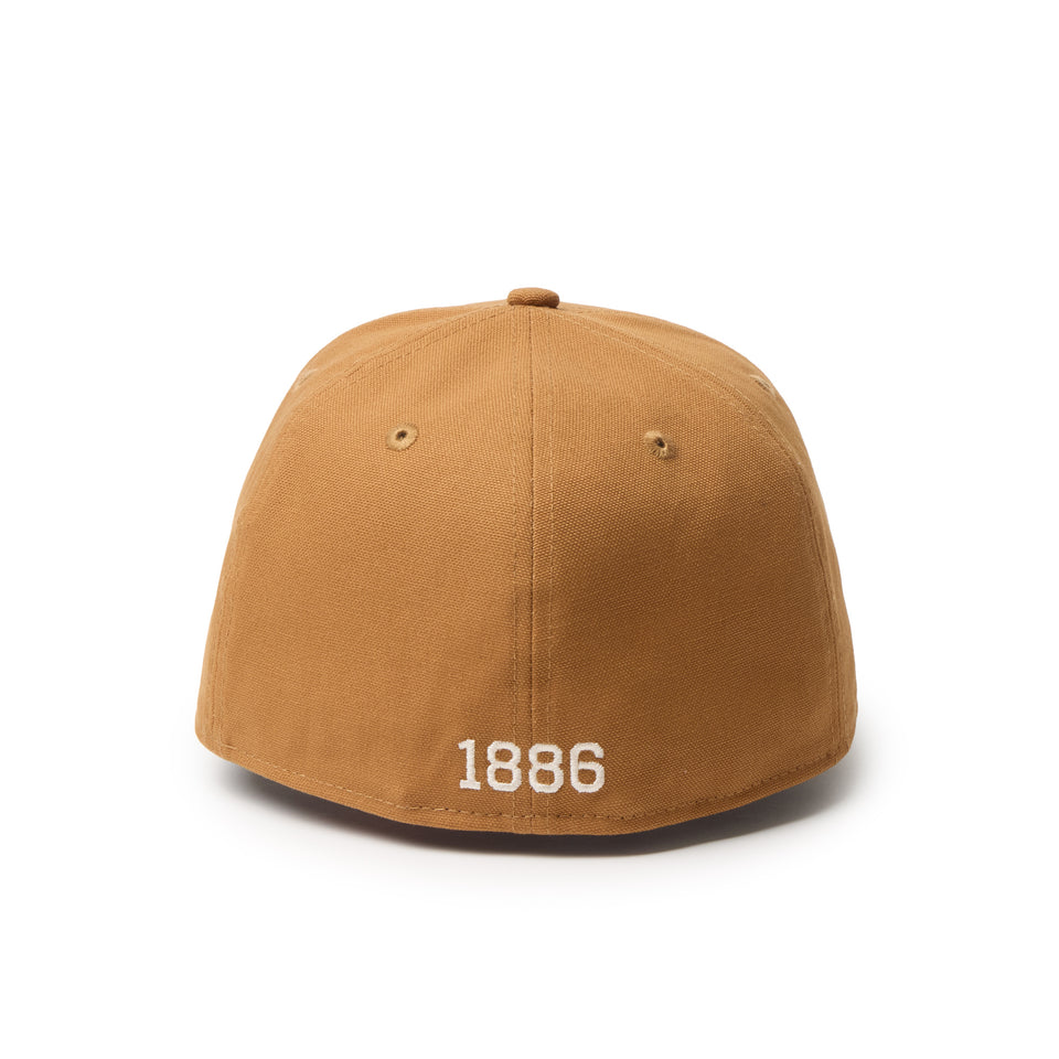 59FIFTY Coca-Cola コカ・コーラ ライトブロンズ/ウィート | NEW ERA ニューエラ公式オンラインストア
