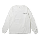 長袖 ウォッシュド コットン Tシャツ Coca-Cola コカ・コーラ オフホワイト | NEW ERA ニューエラ公式オンラインストア