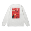 長袖 ウォッシュド コットン Tシャツ Coca-Cola コカ・コーラ オフホワイト | NEW ERA ニューエラ公式オンラインストア