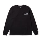 長袖 ウォッシュド コットン Tシャツ Coca-Cola コカ・コーラ ブラック | NEW ERA ニューエラ公式オンラインストア