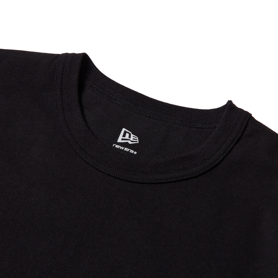 長袖 ウォッシュド コットン Tシャツ Coca-Cola コカ・コーラ ブラック | NEW ERA ニューエラ公式オンラインストア
