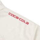 半袖 モックネック Tシャツ Coca-Cola Golf コカ・コーラ オフホワイト｜ゴルフ | NEW ERA ニューエラ公式オンラインストア