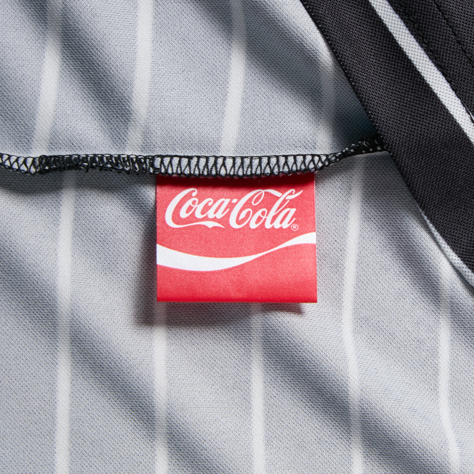 半袖 モックネック Tシャツ Coca-Cola Golf コカ・コーラ ブラック｜ゴルフ | NEW ERA ニューエラ公式オンラインストア