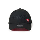 9FORTY Coca-Cola designed by Kosuke Kawamura ブラック | NEW ERA ニューエラ公式オンラインストア