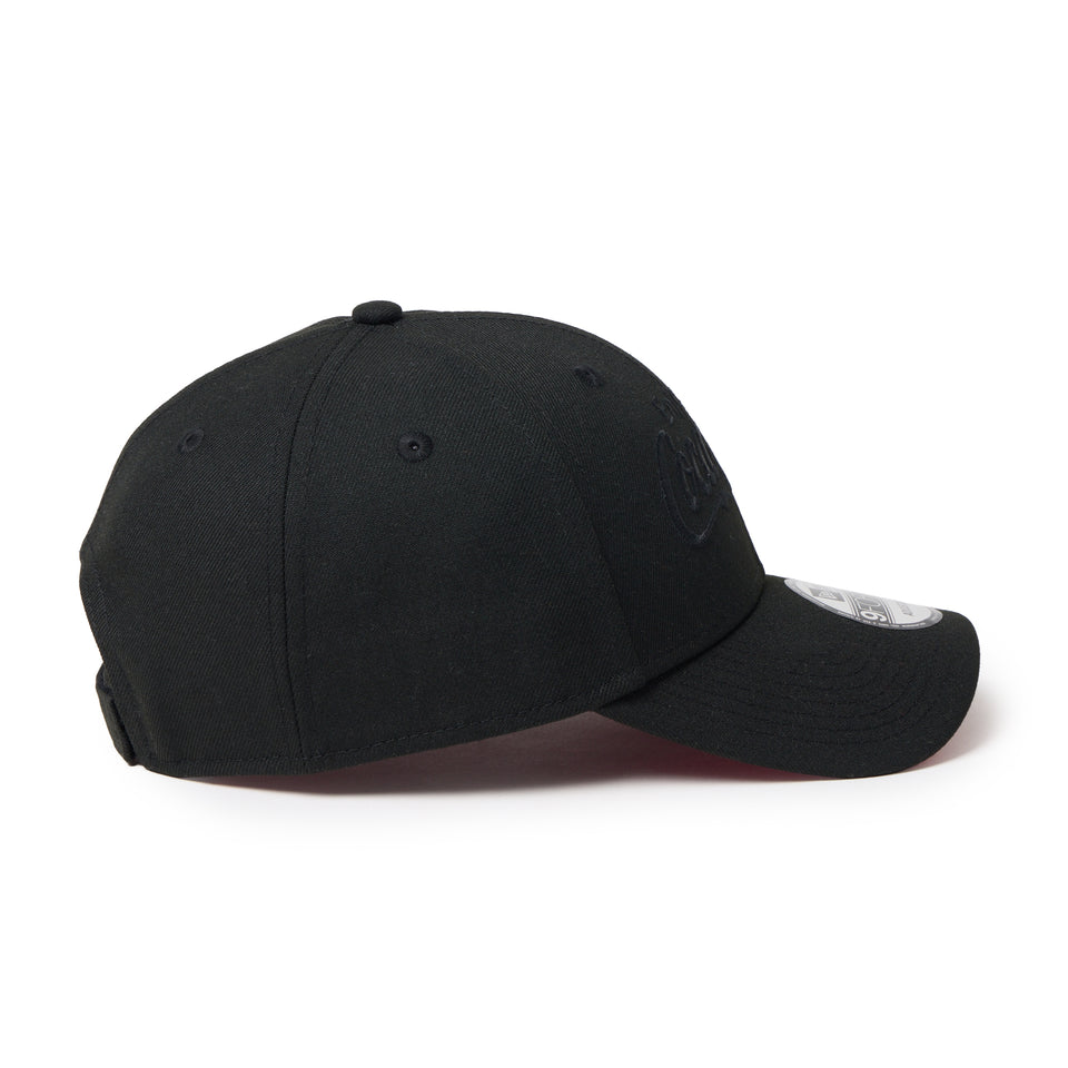 9FORTY Coca-Cola designed by Kosuke Kawamura ブラック | NEW ERA ニューエラ公式オンラインストア
