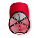 9FORTY A-Frame トラッカー Coca-Cola designed by Kosuke Kawamura ホワイト/スカーレット | NEW ERA ニューエラ公式オンラインストア