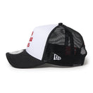 9FORTY A-Frame トラッカー Coca-Cola designed by Kosuke Kawamura ホワイト/ブラック | NEW ERA ニューエラ公式オンラインストア