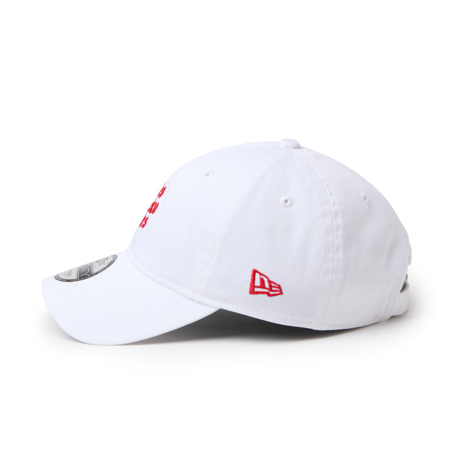 9TWENTY Coca-Cola designed by Kosuke Kawamura ホワイト | NEW ERA ニューエラ公式オンラインストア