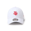 9TWENTY Coca-Cola designed by Kosuke Kawamura ホワイト | NEW ERA ニューエラ公式オンラインストア