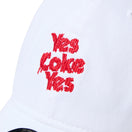 9TWENTY Coca-Cola designed by Kosuke Kawamura ホワイト | NEW ERA ニューエラ公式オンラインストア