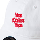 9TWENTY Coca-Cola designed by Kosuke Kawamura ホワイト | NEW ERA ニューエラ公式オンラインストア