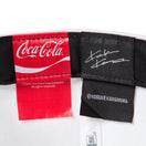 9TWENTY Coca-Cola designed by Kosuke Kawamura ホワイト | NEW ERA ニューエラ公式オンラインストア