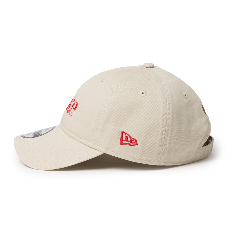 9TWENTY Coca-Cola designed by Kosuke Kawamura クロームホワイト | NEW ERA ニューエラ公式オンラインストア